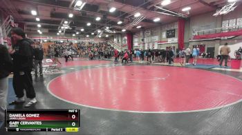 Replay: Mat 6 - 2024 Ayala Women`s Wrestling Invitational | Jan 20 @ 9 AM