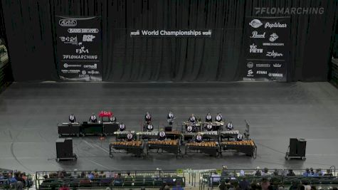 Plainfield HS at 2022 WGI Percussion/Winds World Championships