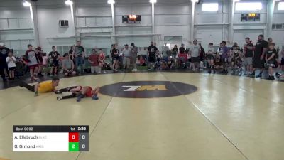 55 lbs Pools - Andrew Ellebruch, Black Iron Society vs Oscar Ormond, Ares W.C. (MI)