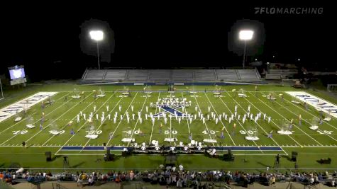 Santa Clara Vanguard "Santa Clara CA" at 2022 DCI Cincinnati