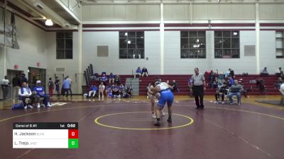 190 lbs Consi Of 8 #1 - Harrison Jackson, Bishop Lynch vs Luis Trejo, Jesuit High School - Tampa