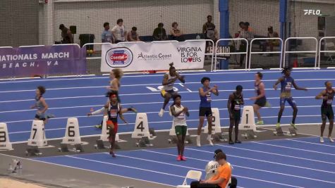 High School Boys' 55m Seeded, Prelims 6