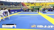 GABRIELA MARIA VERGARA MARTINS vs JELIANE DANTAS DOS SANTOS 2024 Brasileiro Jiu-Jitsu IBJJF