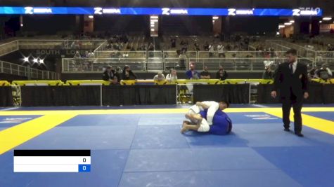 CHINTAE KIM vs MICHAEL JASON WATERS 2024 Pan Jiu Jitsu IBJJF Championship