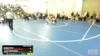 184 Boys 5th Place Match - Adam Avila, Imperial vs Philip Castro, Brawley