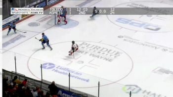 Replay: Home - 2022 Toledo vs Fort Wayne | Nov 11 @ 8 PM