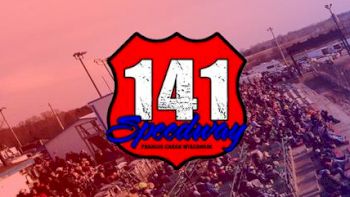 Full Replay | King of the Creek Thursday at 141 Speedway 7/22/21