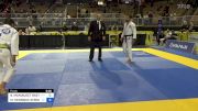BRUNO MANIAUDET BASTOS vs MAURO HENRIQUE AYRES JUNIOR 2024 Pan Jiu Jitsu IBJJF Championship