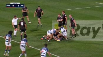 Replay: Canterbury vs Auckland | Oct 6 @ 6 AM