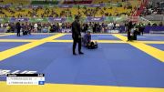 IGOR FERREIRA DOS SANTOS vs JOCSAN FERREIRA DA SILVA 2024 Brasileiro Jiu-Jitsu IBJJF