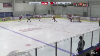 Replay: Home - 2023 Soo Greyhounds U18 vs North Bay U18 | Oct 21 @ 7 PM