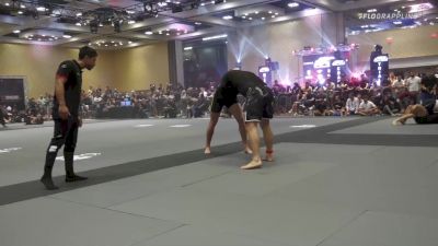 Brandon Williamson vs Joe Dierkhising 2022 ADCC West Coast Trial