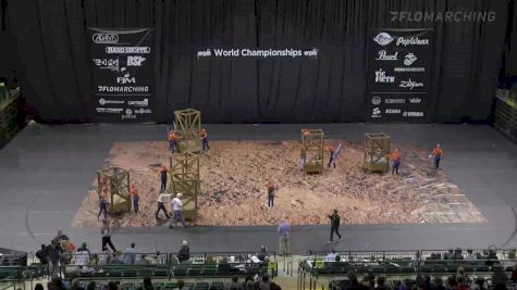 Hardin Valley Academy at 2022 WGI Guard World Championships