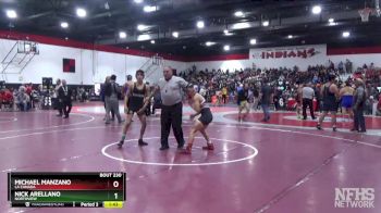 Replay: Mat 1 - 2023 CIF SS Boys Masters | Feb 17 @ 10 AM