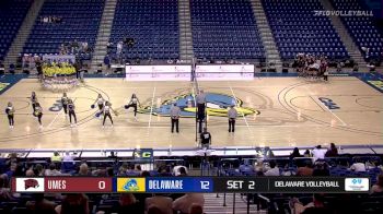 Replay: UMES vs Delaware | Sep 4 @ 5 PM