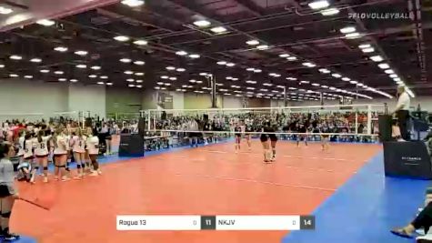 Rogue 13 vs NKJV - 2022 JVA Summerfest presented by Nike