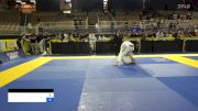 S. MAXIMUS SCHWARTZ vs KIANOA ALIJAH ROBERTS 2024 Pan Jiu Jitsu IBJJF Championship
