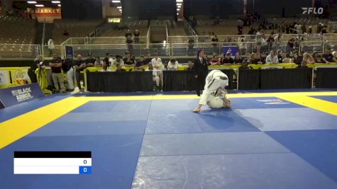 S. MAXIMUS SCHWARTZ vs KIANOA ALIJAH ROBERTS 2024 Pan Jiu Jitsu IBJJF Championship
