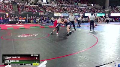 Semifinal - Nate Blodnick, Anaconda vs Logan VanDyke, Conrad