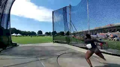 Replay: Discus - 2022 AAU Junior Olympic Games | Aug 4 @ 8 AM
