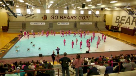 Horizon Winds "Sarasota FL" at 2024 WGI Perc/Winds Orlando Regional