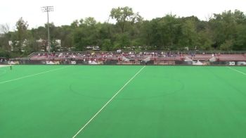 2018 Delaware vs Maryland | Big Ten Field Hockey