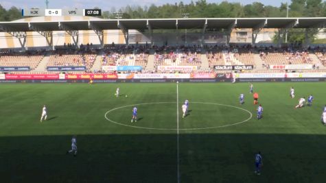 Full Replay - Veikkausliiga Round 17 HJK vs VPS - Jul 27, 2019 at 9:06 AM CDT