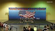 Cheer Force Arkansas - War Eagles [2022 All Star Cheer--Elite Club] 2022 American All Star Nationals