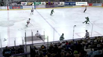 Replay: Bemidji State Univ vs Minnesota State Un - 2022 Bemidji State vs Minnesota State | Feb 18 @ 7 PM