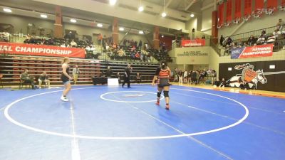 191 lbs Consi Of 16 #2 - Agatha Andrews, Jamestown (N.D.) vs Shan Briggs, Avila (Mo.)