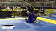 ALEXANDER SCOT CAMPBELL vs ALDO B. DE LA ROSA RONDON 2024 Pan Jiu Jitsu IBJJF Championship