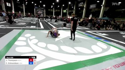 Jett Thompson vs Craig Edmondson 2023 ADCC Denver Open