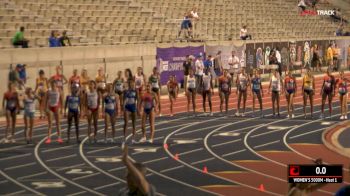 Women's 5k, Final