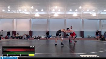 165 lbs Round 2 (6 Team) - Christian Hite, Ferrum vs Jayson Spencer, Huntingdon