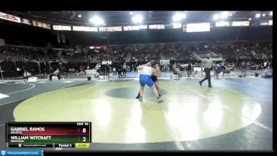 220 lbs Cons. Round 3 - Owen Ward, Thunder Ridge vs Joey Duke, Nampa