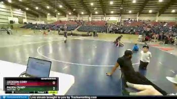 Replay: Mat 15 - 2021 Legacy Duals | Dec 18 @ 3 PM