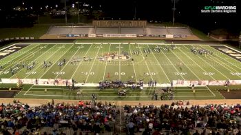 White Knoll - 2018 BOA South Carolina Regional