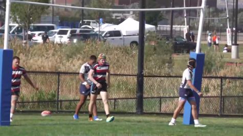 Belmont Shore vs. Kaji Rugby - 2022 NAI 7s - Playoffs
