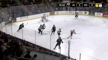 Replay: Away - 2021 Kansas City vs Iowa | Dec 27 @ 7 PM