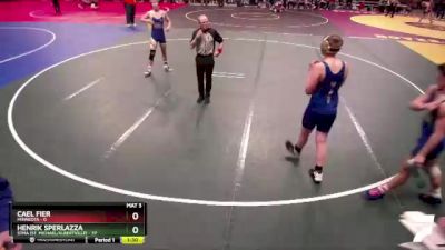 160 lbs Finals (8 Team) - Dominic Pardi, STMA (St. Michael/Albertville) vs Jaxston Scholten, Minneota