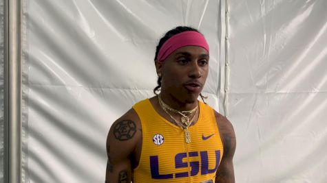 Eric Edwards Jr. Shines In Runner-Up Finish