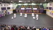 Ardrey Kell HS JV "Charlotte NC" at 2024 WGI Guard Charlotte Regional