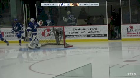 Replay: Home - 2024 Interlake U18 AAA vs Pembina U18 AAA | Feb 10 @ 5 PM