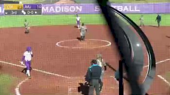 Replay: Towson vs James Madison | Mar 26 @ 3 PM