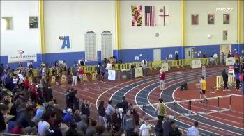 2021 DIAA Indoor Championships - Boys' Replay