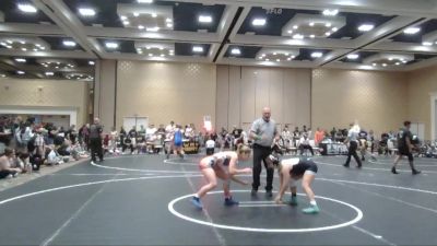 123 lbs Consi Of 16 #2 - Elizabeth Mueller, Bishop Gorman WC vs Talea Nichols, All In Wr Acd