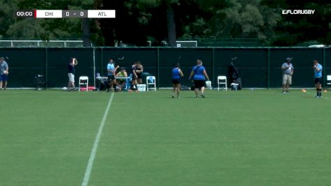 Chicago Lions vs. Atlanta Old White - Field 2