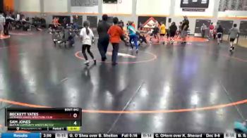 Replay: Mat 8 - 2021 Hammerin Hawks Tournament | Dec 19 @ 8 AM