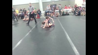 60 lbs Round 2 (8 Team) - Dylan Blankenship, Virginia Patriots vs Chase Warm, Rebellion