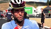 Jimmy Janssens On Stage 7 Breakaway Dynamics